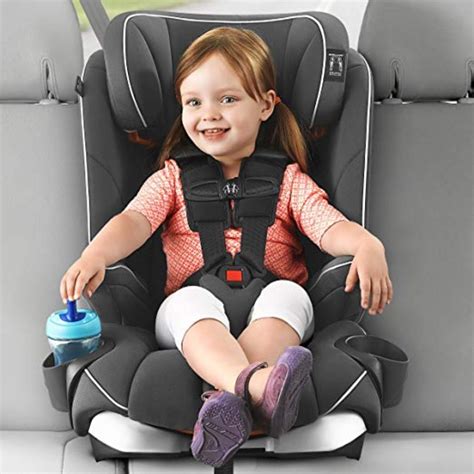 myfit harness + booster car seat